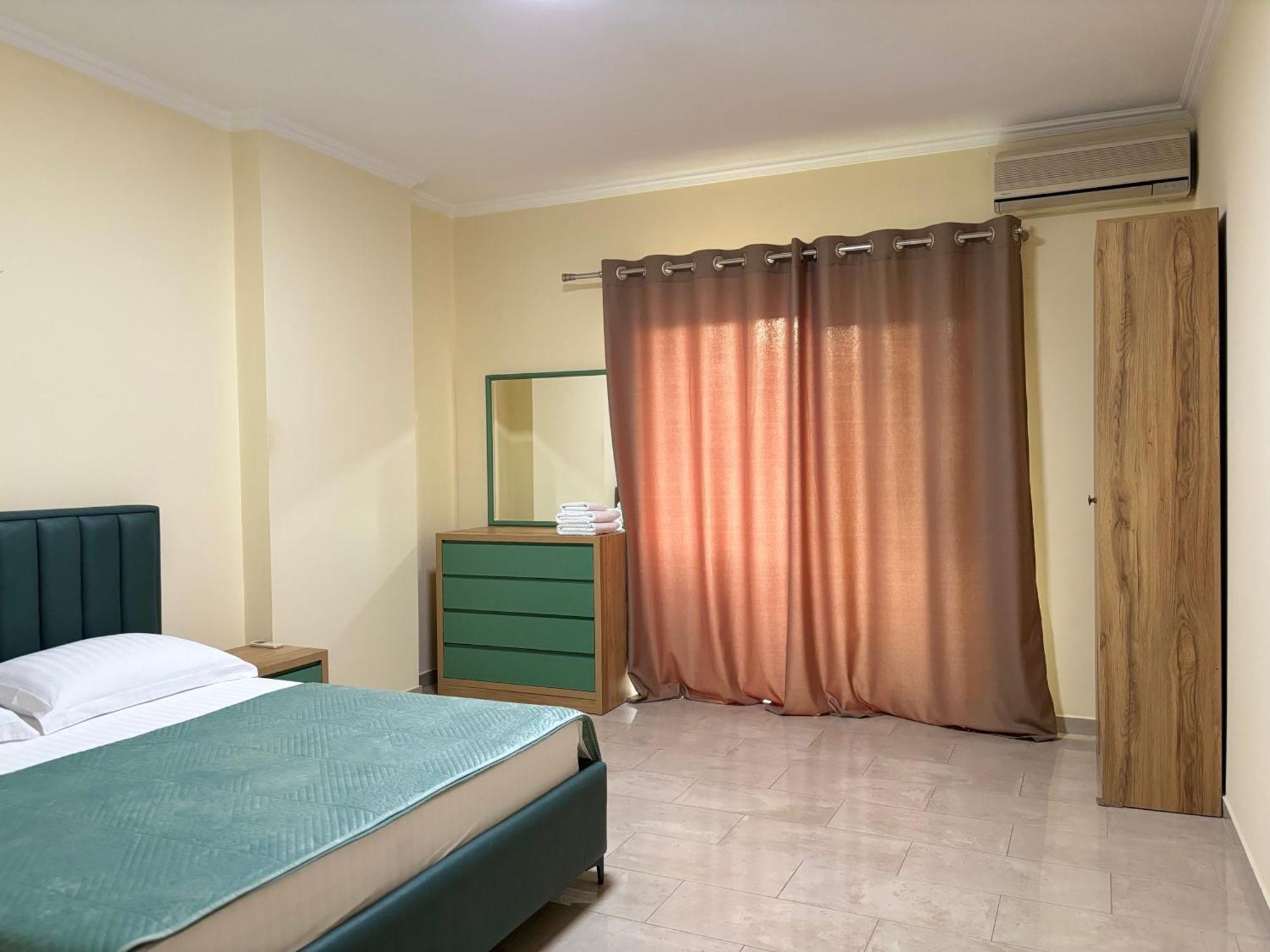 Tam 2Bdr Center Taiwan Apartment Tirana Exterior foto