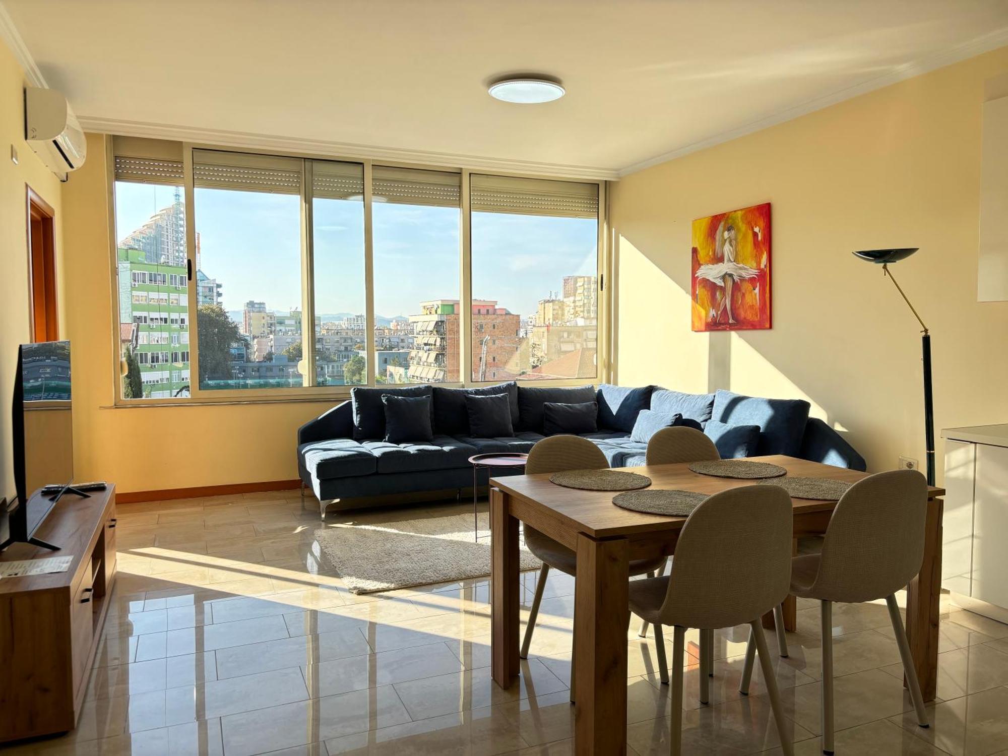 Tam 2Bdr Center Taiwan Apartment Tirana Exterior foto