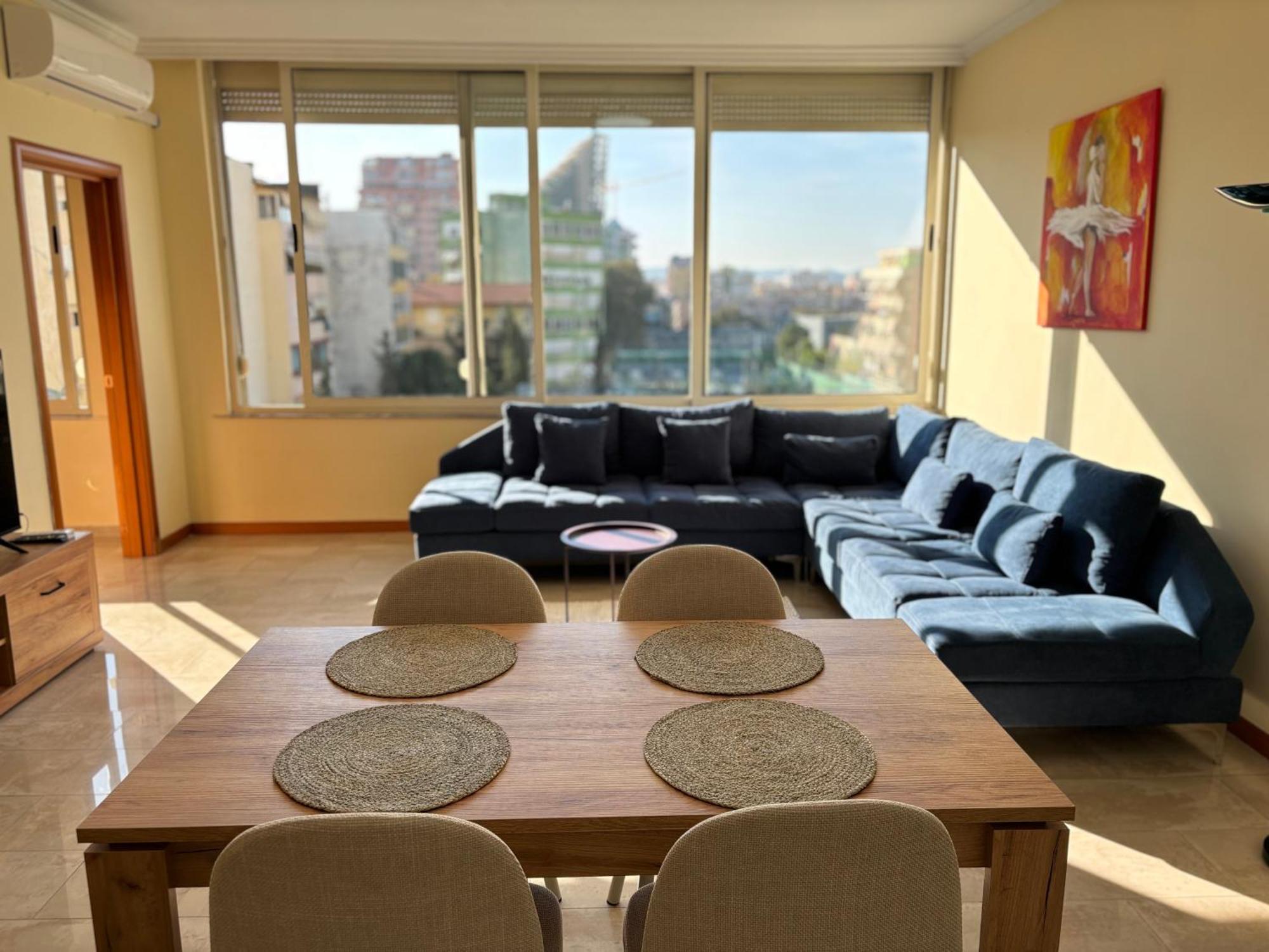 Tam 2Bdr Center Taiwan Apartment Tirana Exterior foto